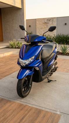 YAMAHA FLUO 125 ABS YAMAHA FLUO 125 ABS